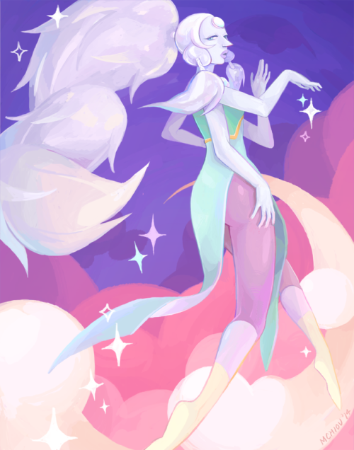 smilequotas:  Beautiful, beautiful Opal. Wanted to post this last week but plans change, I guess.
