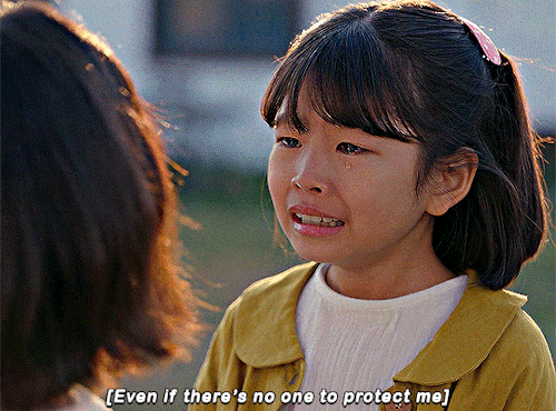Ha-yul Is... Last Time, She Was Crying By The Shore. I'd Never Seen Such A Thoughtful 9-year-old. What...