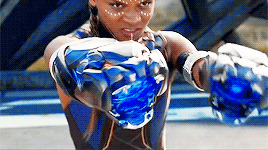 queen-shuri:When you said you would take me to California for the first time, I thought you meant Co