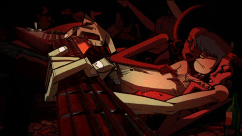 sleepawaysora:  Murdoc Niccals 