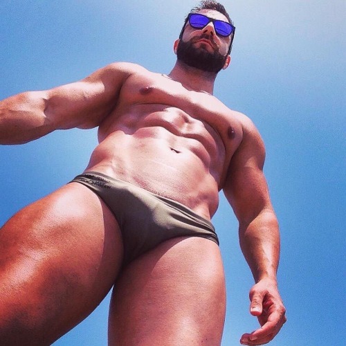 Swimwearman