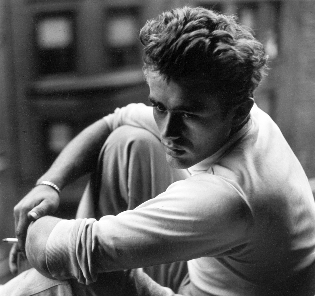 James Dean 1954