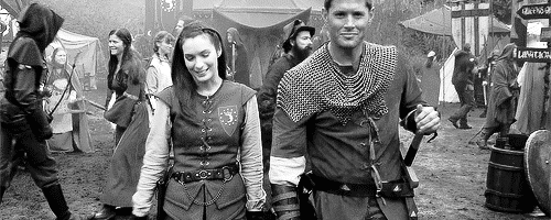 cineastette: “ I was raised on Tolkien, man. I mean, what is all this? Where are my White Walk