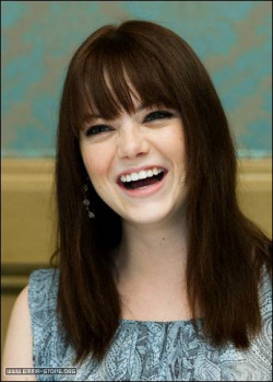 emma-stone-is:  Emma Stone