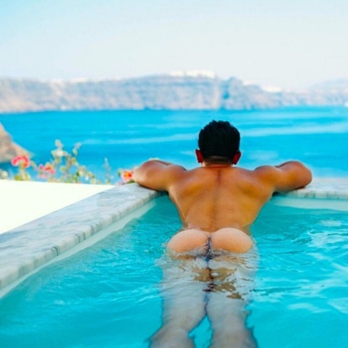 Let's All Get Naked Outside