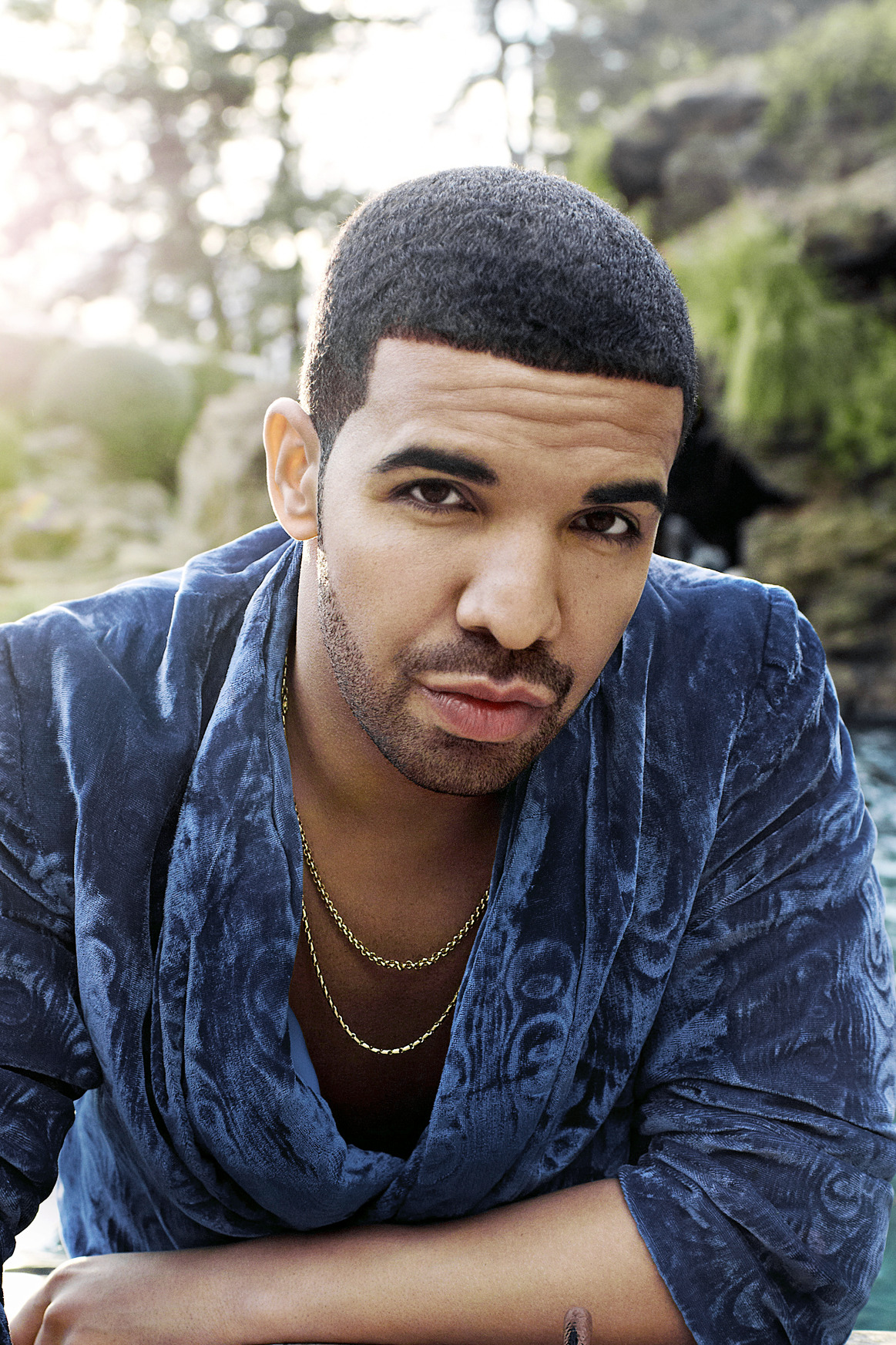 drakesaywhat:  Drake for Rolling Stone: YOLO Estate #1 