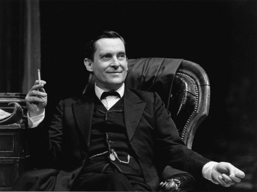 bakerstreetbabes: Jeremy Brett would have celebrated his 80th birthday today. He is the embodiment o