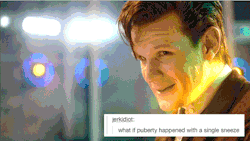 Myopicfriend:doctor Who + Popular Text Posts (2/∞)