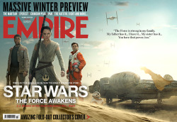 star-droid:  Star Wars: The Force Awakens