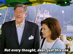 itsagilmorething: In honnor of Edward Herrmann. You will be miss by many.  