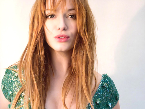 Is it Awesome Redhead Day here at Big90s? Sure, why the hell not.