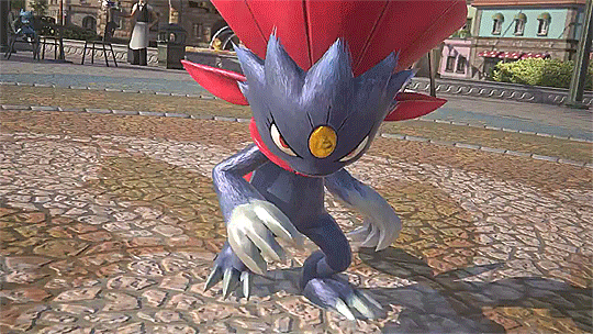 mileenakahnum:  Pokkén Tournament Arrives on Wii U in Spring 2016!   
