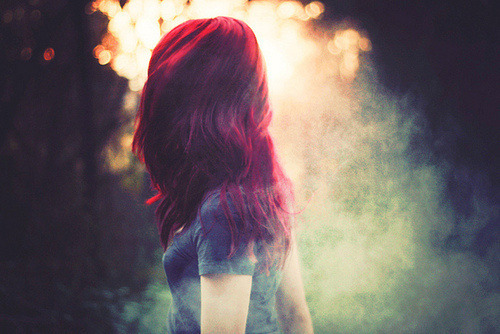 Sex cute-colored-hair:  COLORED HAIR BLOG ♥ pictures