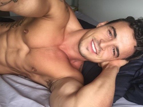 Those nipples are just screaming to be sucked on