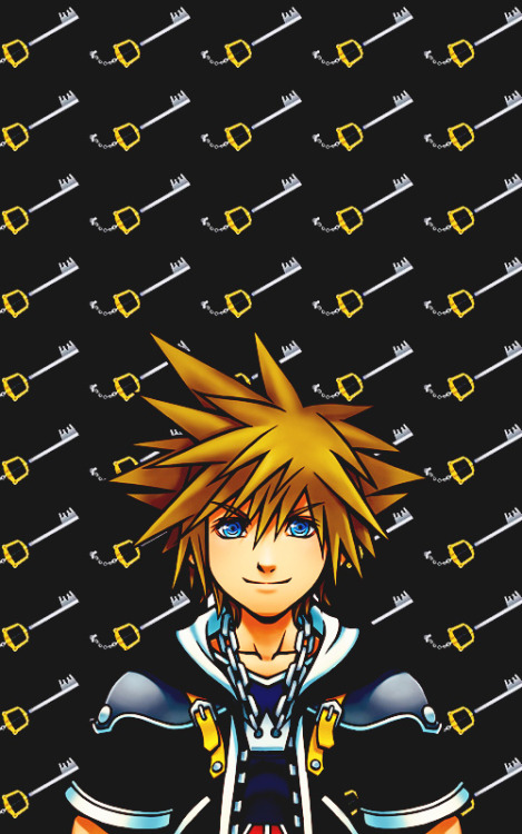 cloudstrfes:  Kingdom Hearts Wallpapers (500x800) ↳ For my fellow KH fans: Hang in there! ᕙ(⇀‸↼‶)ᕗ   