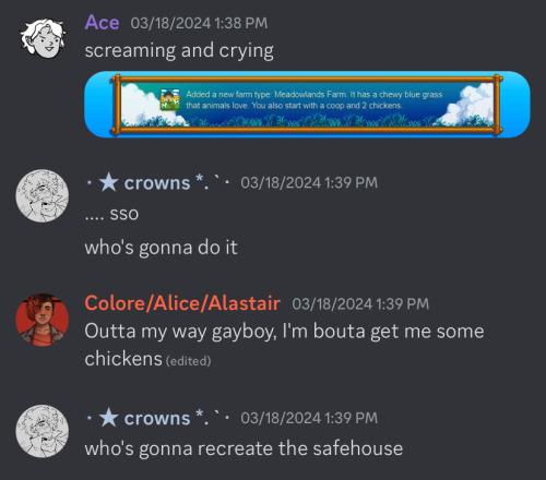 Our Servers Bullshit