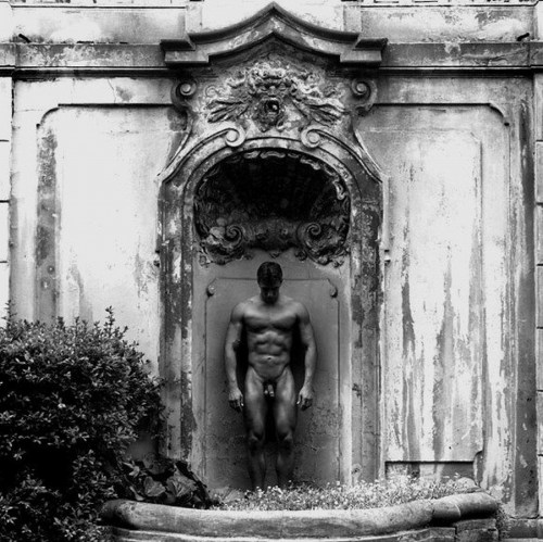 Je veux la même fontaine dans mon jardin…!
