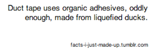 facts-i-just-made-up:  deltaiguana-art:  facts-i-just-made-up:  theeruditegrammacist: