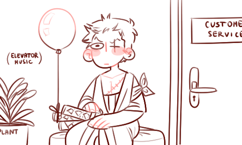 kakyasu:but he got a balloon  