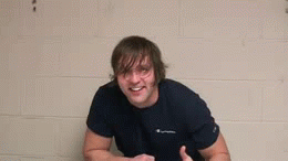 sinfuljiminy:   Random upload cause I love his hair in this promo. ♥  