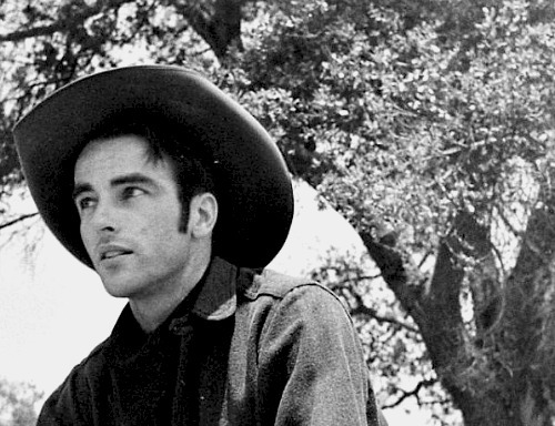  Montgomery Clift photographed by J. R. Eyerman for Red River, 1948.   