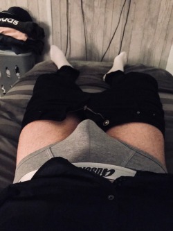 comeflywithjay:  Wish I had a guy to cuddle