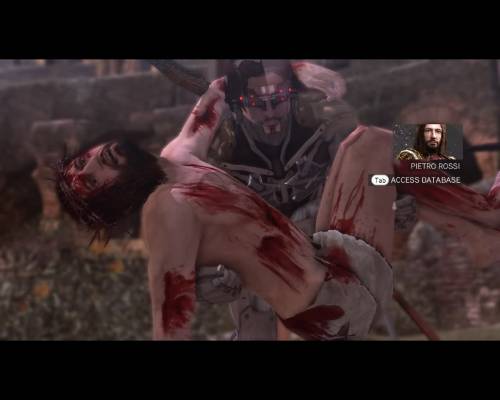 somepartsareme:  This was my favorite cutscene in MGR 