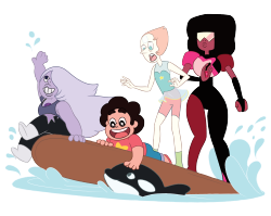 chimsart:  Steven is seriously precious to