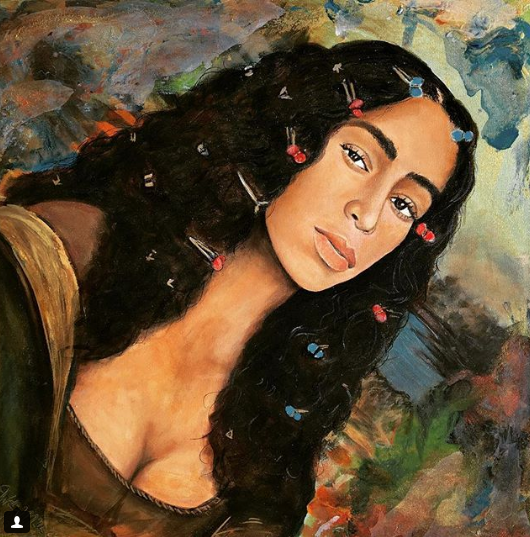 fyblackwomenart:  Artist: @ winteralexandriamiller