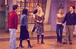  TV SHOWS meme:   [6/10 TV shows]  —-&ldquo;Friends&rdquo; 