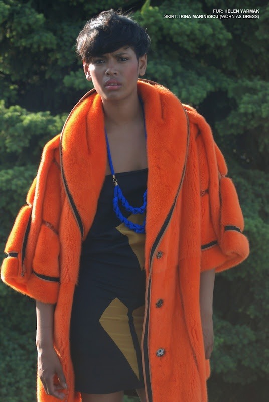diehimbeere:  Amira Ahmed