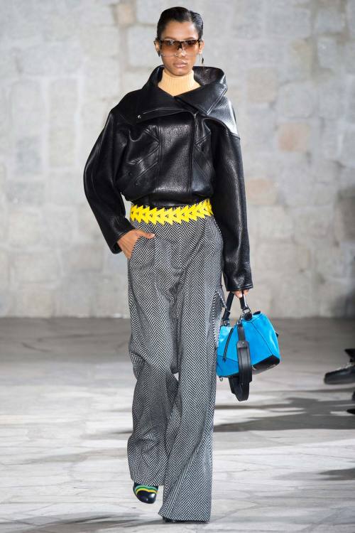 worldofwilbekin:  WHO’S THAT GIRL: LINEISY MONTEROIt’s always amazing to see a new face on the fashion runways who actually delivers. That was the case when I was pleasantly surprised to see Dominican born Lineisy Montero grace the Prada Fall 2015