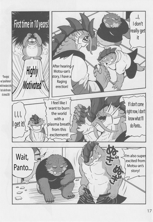 wowchub1:  Motsu and Panto 2: 2 of 3 