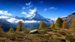 kevwil:  “Matterhorn Magic II”