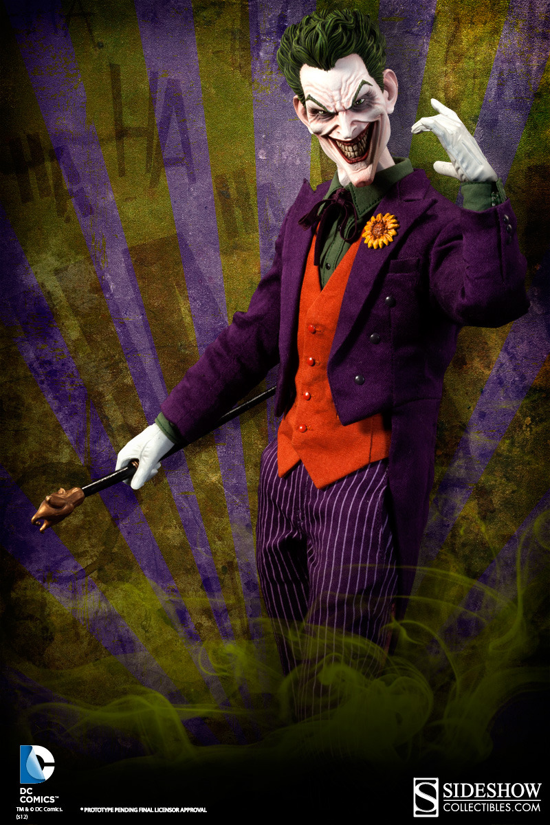 blithefool:  morethanjustreviews:  SIDESHOW COLLECTIBLES RELEASES PROMOTIONAL PHOTOS
