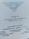 shiftythrifting:Both my oldest book find as well as the least interesting but at