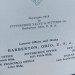 shiftythrifting:Both my oldest book find as well as the least interesting but at