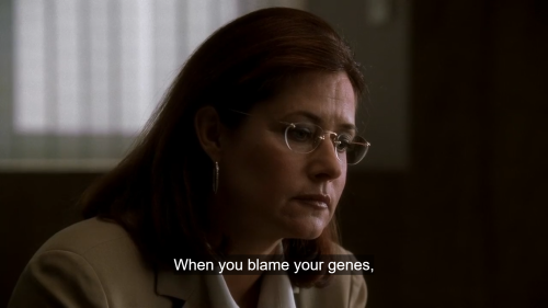 magicalflowerlight:The Sopranos〡S3E13