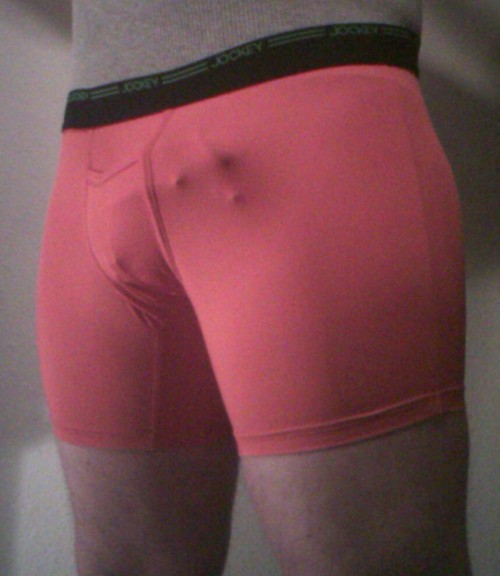 superunderbear: 34. Orange H-fly Jockey