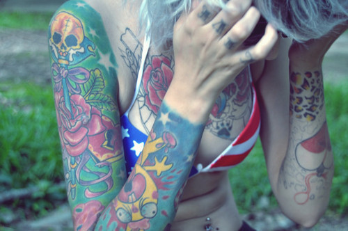 inkesque:  More @ http://inkesque.tumblr.com