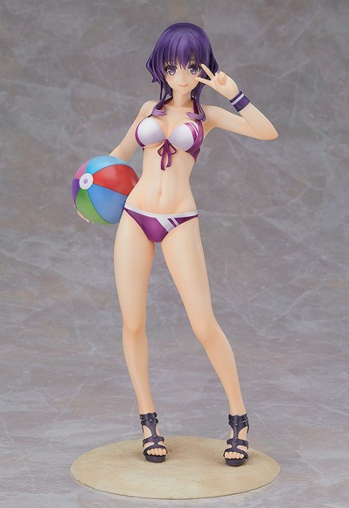 SAEKANO HOW TO RAISE A BORING GIRLFRIEND ♭ 1/7 SCALE PRE-PAINTED FIGURE: MICHIRU HYODO SWIMSUIT VER.