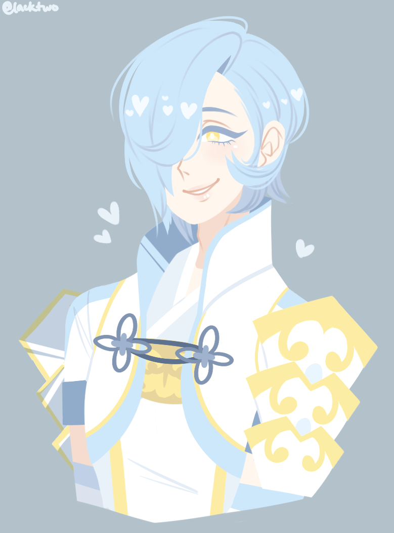 lacktwo:  what did i do right to be blessed by your existence ※ dont use/reprint