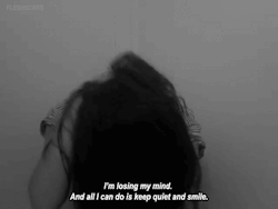 morphine-and-cigarettes:  Sad black and white blog, I follow back similar