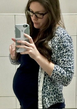 emptyhead424:Her (v/o): Mmm…my bump is just beginning to poke out. It’s so tiny now. But it’s gonna get so big very soon. I can’t wait. I’ve always wanted to have this—being pregnant, feeling that new life growing inside me, stretching me