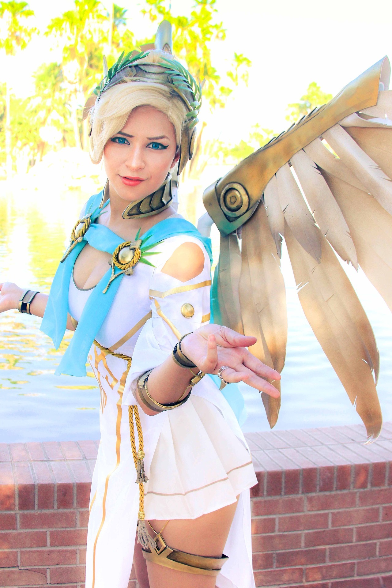 aicosu:  No pulse!   