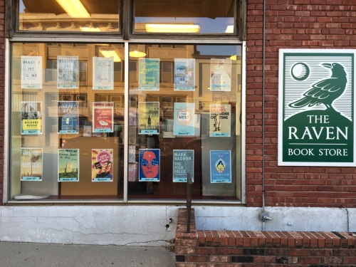 the-bookend: The Raven Book Store, Lawrence KS