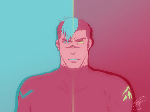 brawlerina:Shiro Masterpost from the color palette challenge