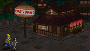 mysimpsonsblogisgreaterthanyours:  The Simpsons + Studio Ghibli 