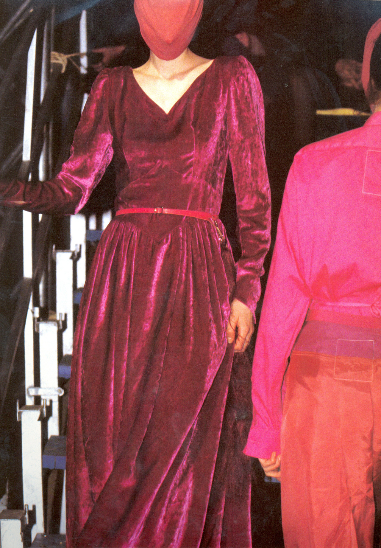 archivings:  Martin Margiela Fall/Winter 1995 