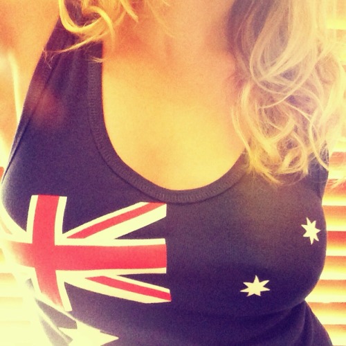 Happy Australia Day Aussies!